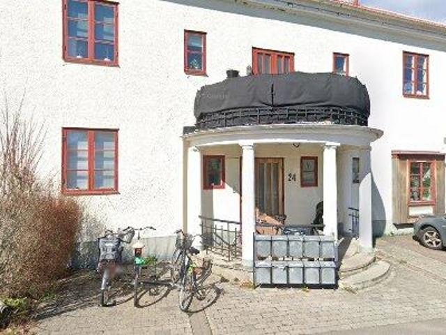 18 m2 lägenhet uthyres i Kalmar