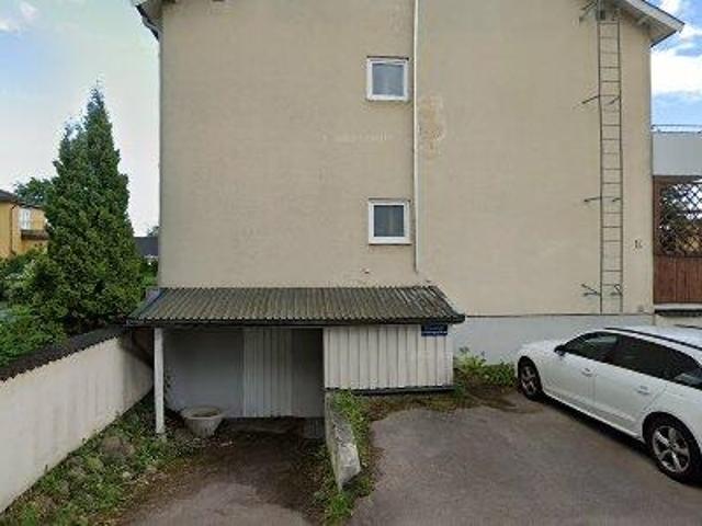 18 m2 lägenhet uthyres i Karlstad