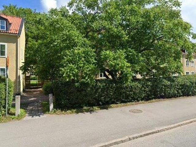 18 m2 lägenhet uthyres i Uppsala