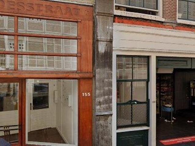 18 m2 office space for rent in Amsterdam Centrum