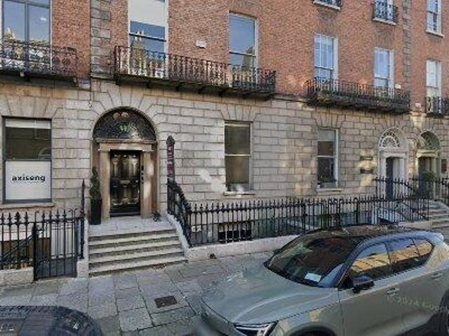 18 m2 office space for rent in Dublin 2