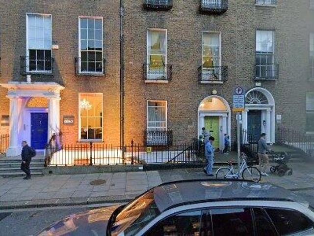18 m2 office space for rent in Dublin 2
