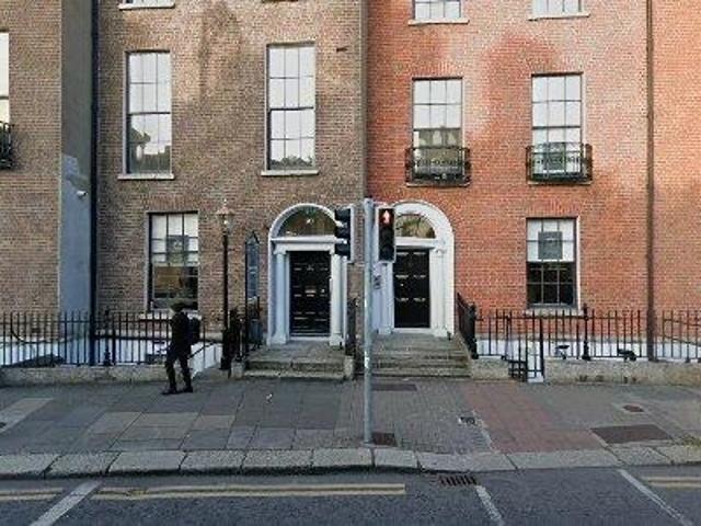 18 m2 office space for sale in Dublin 2