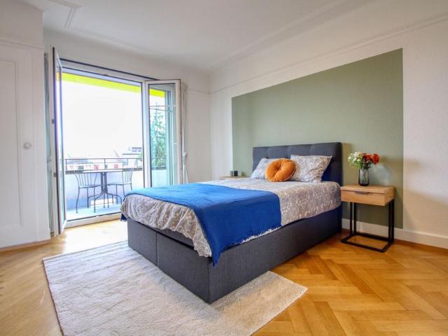 18 m², 1. Stock