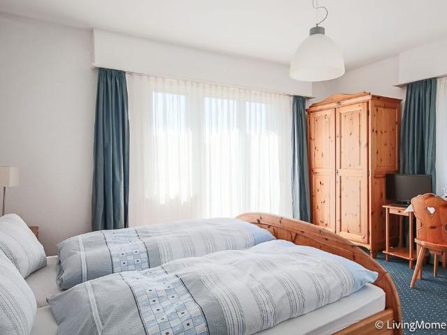 18 m², 2. Stock