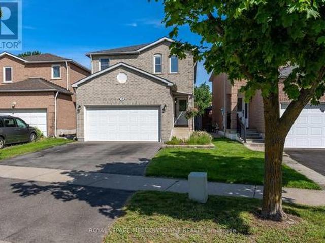 18 Mckinnon Avenue, Halton Hills, ON, L7G 5H5 house for sale | Listing ID W13418 | Royal LePage