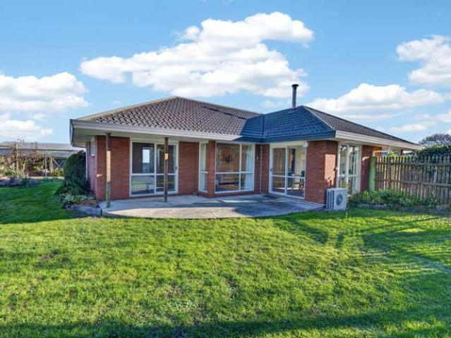 18 McLaughlins Road, Darfield, Selwyn