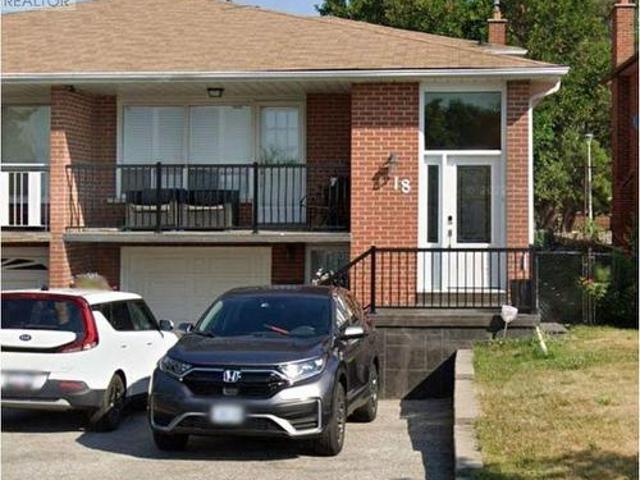 18 Madonna Gardens, Toronto, ON, M9L 2T4 house for lease | Listing ID W13584 | Royal LePage