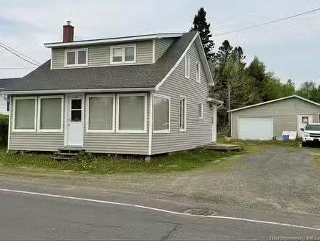 18 Mallet, Eel River Crossing, NB, E6E 1R9 house for sale L.