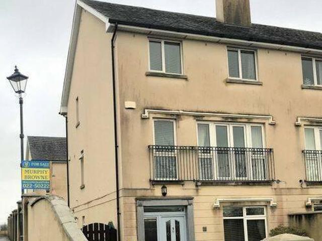 18 Maple Square Castlepark Village Mallow Co Cork