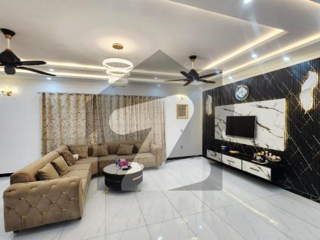 18 Marla Ultra Luxury House for Sale in A Block, Etihad Town Phase 1 | 10 Master Bedrooms | Demand PKR 16 Crore Etihad Town Phase 1