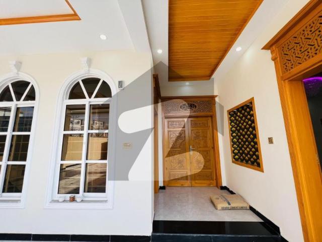 18 Marla Beautiful Built Brand New Double Storey House Available for rent in Bani Gala