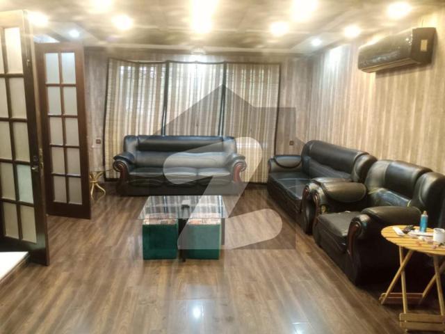 18 Marla Beautiful Double Story House Available For Rent in Cavalary Extesion Lahore Cavalry Extension