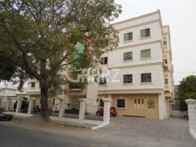 18 Marla Commercial Building for Rent in Karachi Block 1