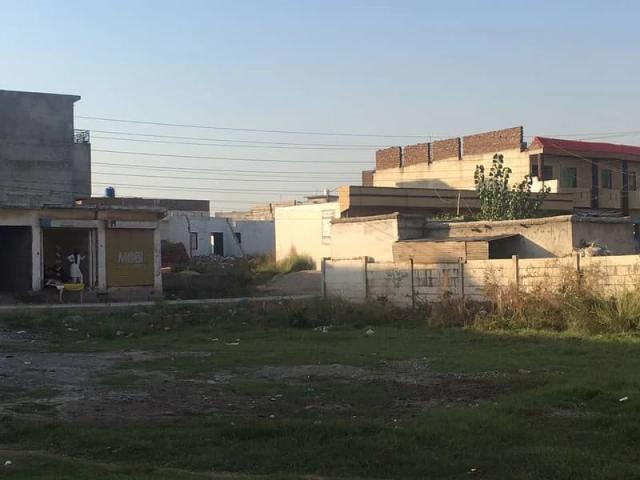 18 Marla Commercial Plot Best Investment for Shops and Apartments Islamabad H 13 ID 86324