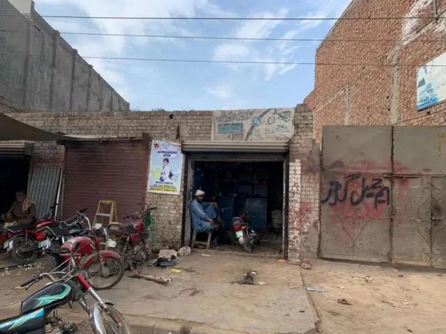 18 marla commercial plot main multan road phool nagar Lahore Multan Road ID 59820