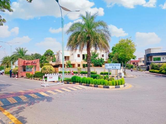 18 Marla Corner Plot For Sale Phase 2 Bahria Town Rawalpindi/Islamabad Bahria Town ID 71788