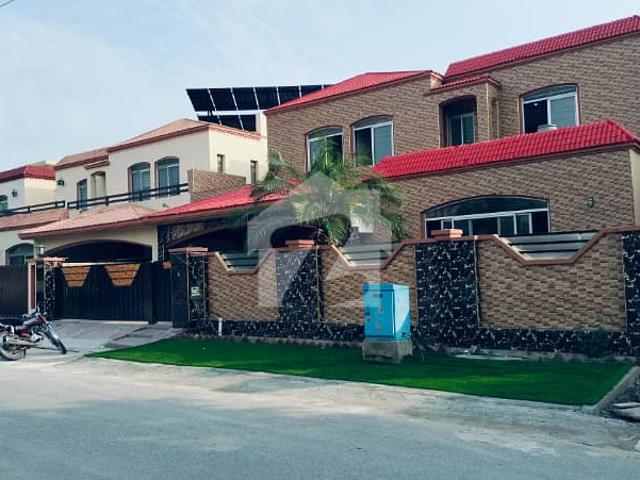 18 Marla House For Sale Imperial Home Paragon City