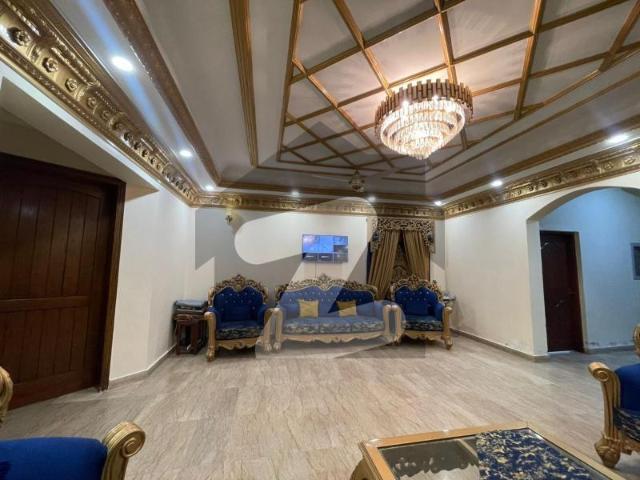 18 Marla House For Sale In Heart Of Samanabad