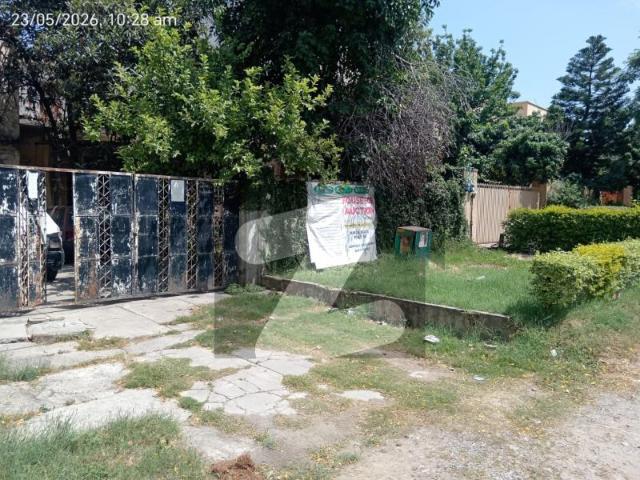 18 Marla House Is Available For Sale In F 6/1 Islamabad F 6/1