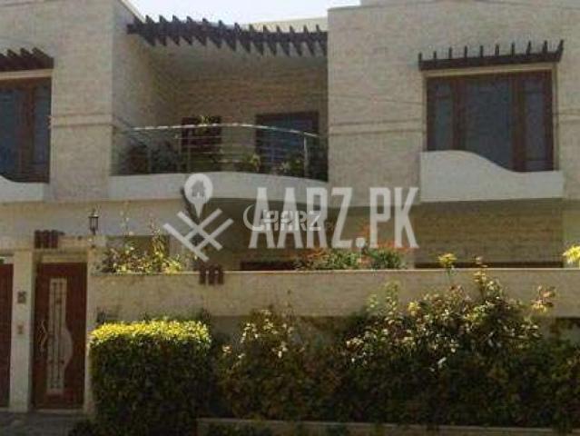 18 Marla Lower Portion for Rent in Karachi Clifton Block 5