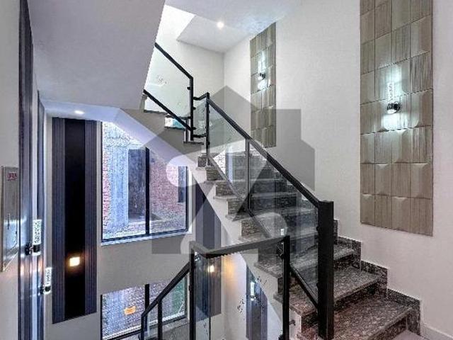 18 Marla Luxury Designer House For Sale Bahria Greens Overseas Enclave Sector 2