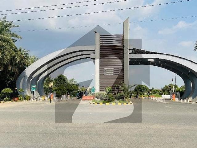 18 Marla Plot Available For Sale In Eden Orchard Lasani Pulli Sargodha Road