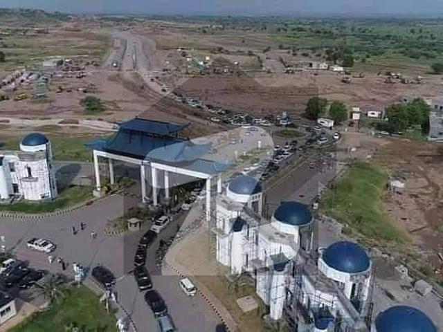 18 Marla Plot File For Sale In Chakri Road