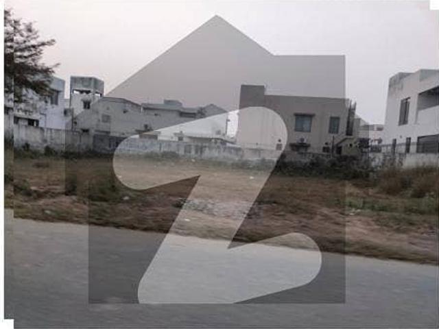 18 Marla Plot For Sale Imperial Garden Paragon City