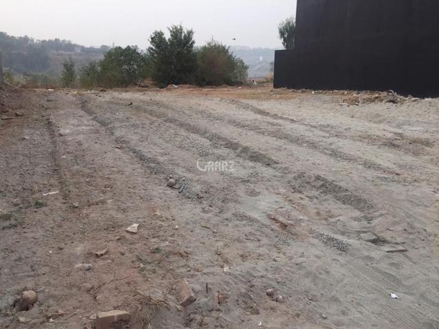 18 Marla Plot for Sale in Islamabad F 17/3