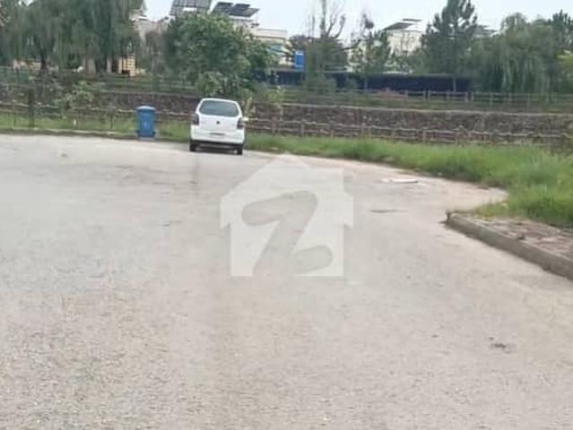 18 Marla Plot For Sale Sector A, Bahria Enclave Open Form