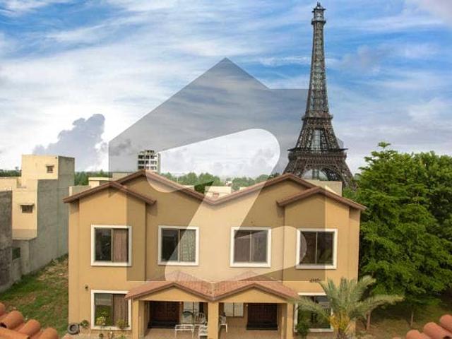 1 Kanal Residential Plot For Sale In Tauheed Block, Bahria Town Lahore