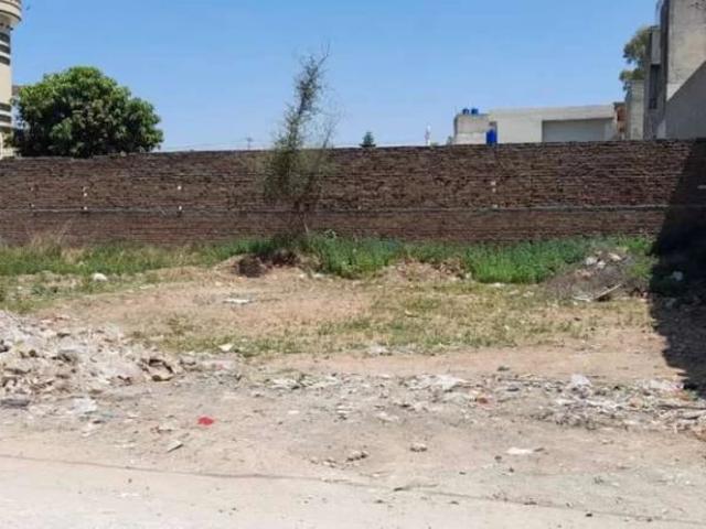 18 Marla Residential plot For Sale Rawalpindi Adiala Road ID 69262