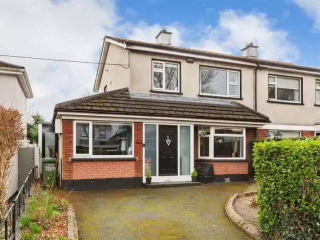 18 Marley Avenue, Marley Grange, Rathfarnham, Dublin 16