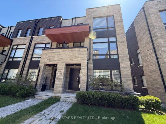 18 Mogul Road, Vaughan | 3Beds/4Bath, Townhouse, $3,500/mo | Condos. Ca