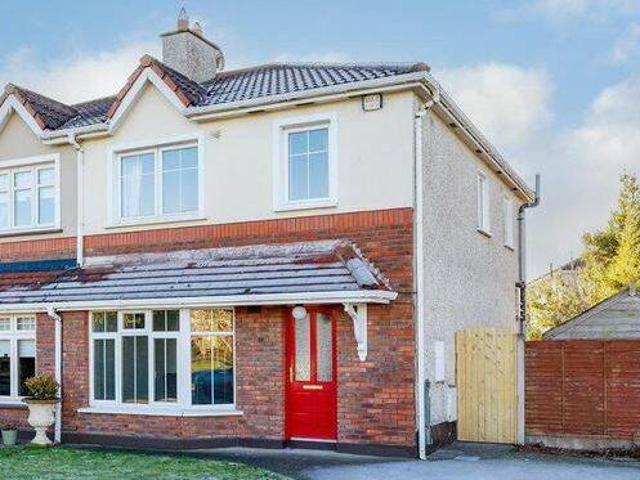 18 Moy Glas Dale Lucan Co Dublin