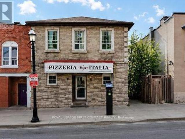 18 Mulcaster Street, Barrie, ON, L4M 3M1 commercial for sale | Listing ID S13538 | Royal LePage