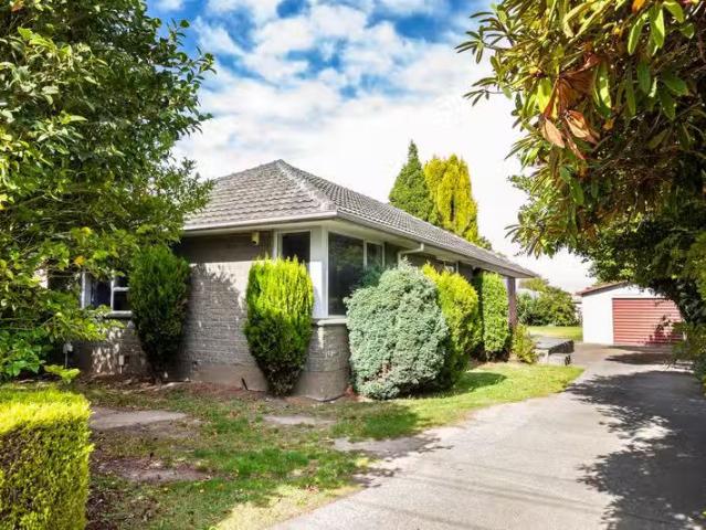 18 Neill Street, Hornby, NZ 8042 House for Sale