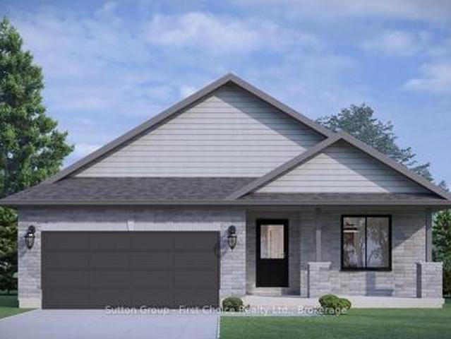 18 Nelson Street, West Perth Mitchell, ON, N0K 1N0 house for sale | Listing ID X11946 | Royal LePage