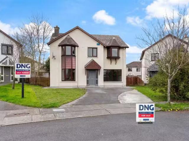 18 Ocean Wave, Aylesbury Park, Sligo, Sligo
