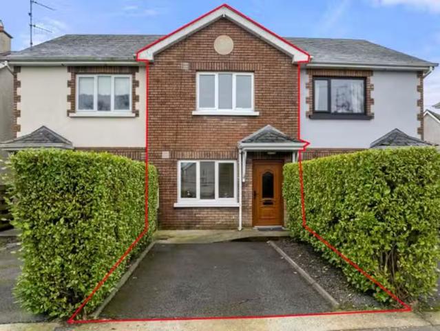 18 Oakwood, Gorey, Co. Wexford, Y25 YY46