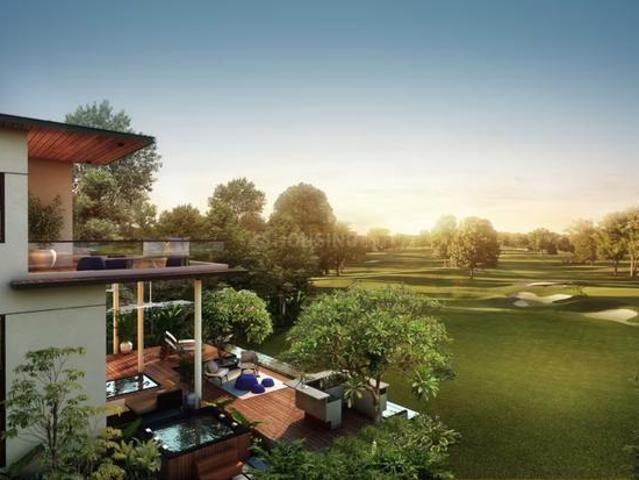 18 & OAK,Sarjapur Road 4 BHK Villa For Sale Bangalore