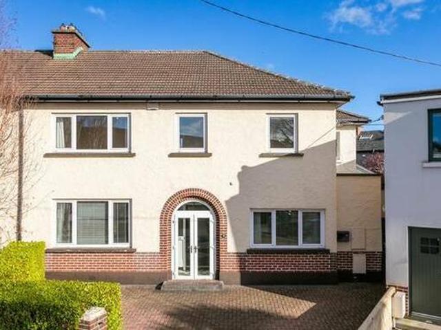 18 Olney Crescent Terenure Terenure Dublin 6