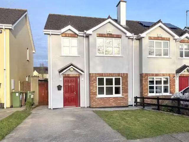 18 Pairc an Oir, Rathcormac, Co. Cork, Rathcormac, Co. Cork, P.