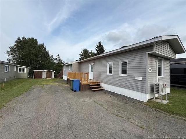 18 Parc P'Tiso St, Edmundston, NB, E3V 3X7 house for sale | Listing ID NB145219 | Royal LePage