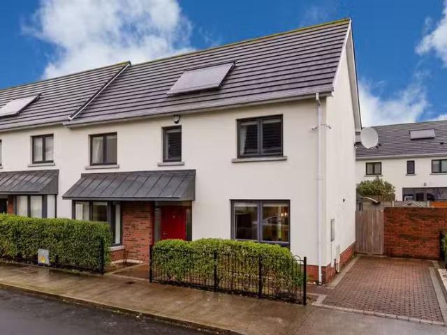 18 Park Row, Clongriffin, Dublin 13, County Dublin, D13 EPY6