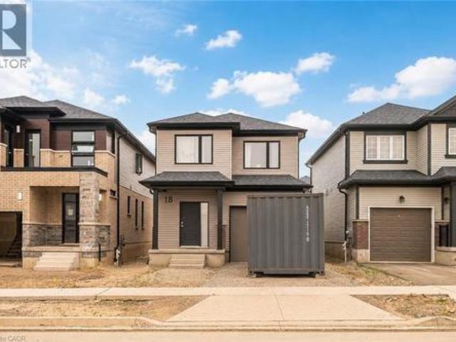 18 Pine Warbler Street, Kitchener, ON, N2P 0L6 house for lease | Listing ID 40847 | Royal LePage