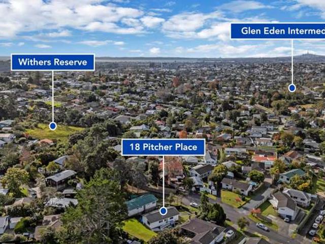 18 Pitcher Place, Glen Eden, Waitakere City