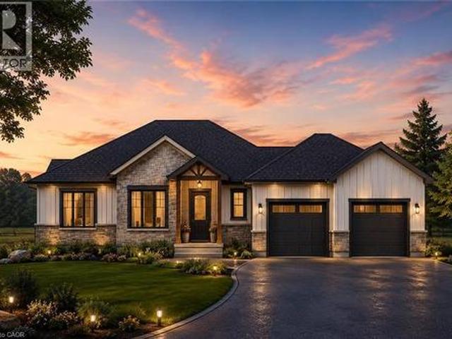 18 Priddle Drive, Langton, ON, N0E 1G0 house for sale | Listing ID 40853 | Royal LePage