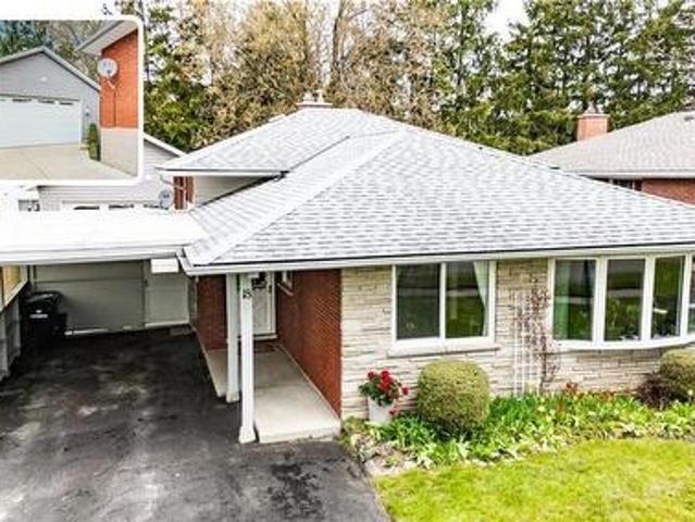 18 Queenston Crescent, Kitchener, ON, N2B 2V5 house for sale | Listing ID 40834 | Royal LePage